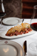 Load image into Gallery viewer, GUEST PASS Halloween Dinner at Mistress of Mayfair ๐๐ค