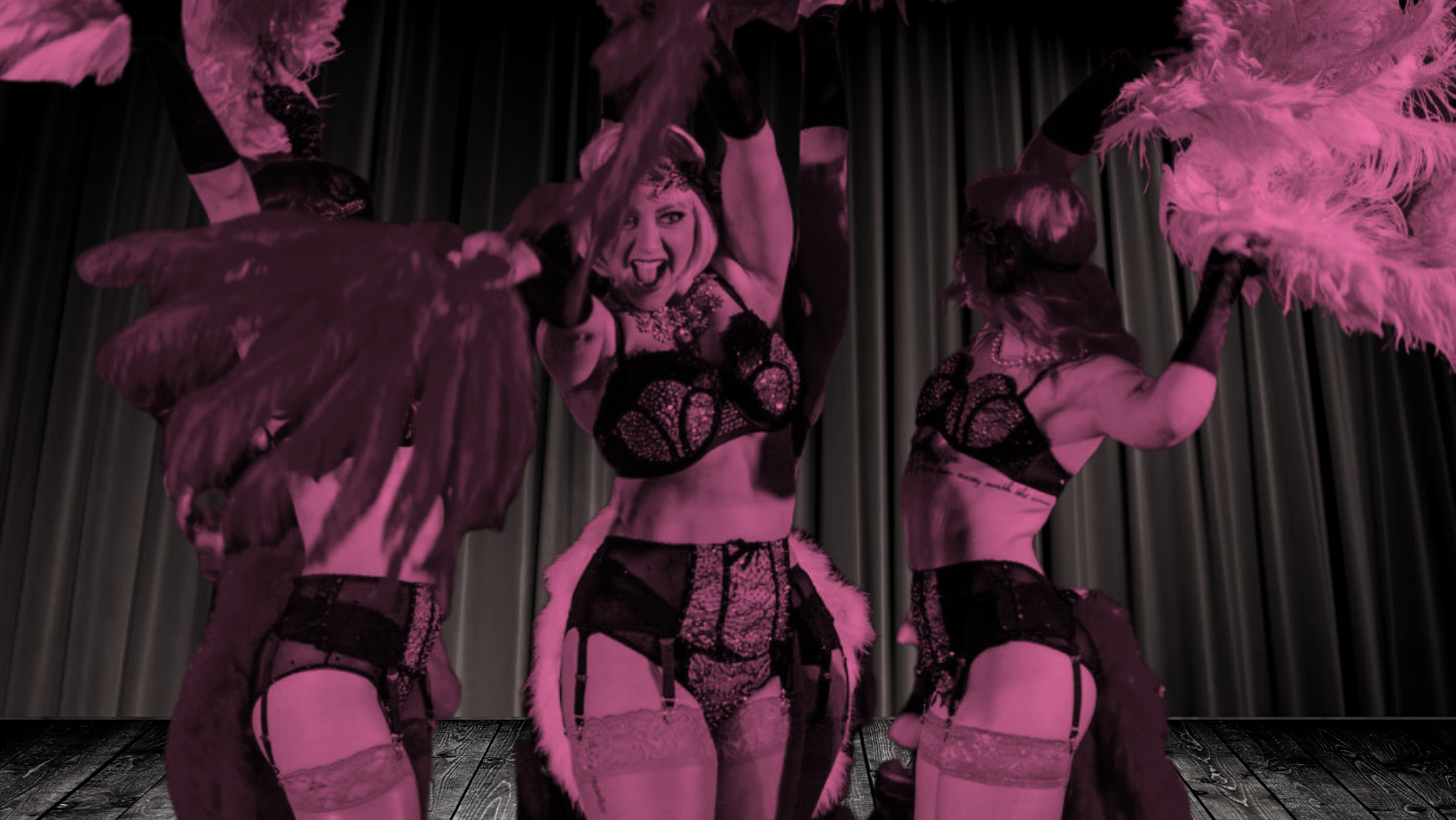 5 Reasons to try Burlesque with FIENA