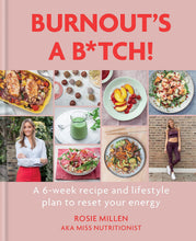 Load image into Gallery viewer, Burnout to Balance: A Journey to Wellness with Rosie Millen Conversation
