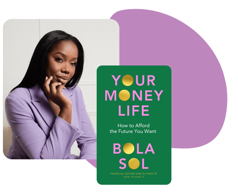 Guest Pass - Your Money Life: Exclusive Book Launch with Bola Sol (Making You Richer!)