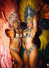 Load image into Gallery viewer, Rio Carnival Festival at INCA: Dinner &amp; Show 💃🏻
