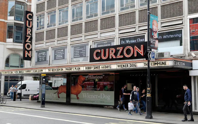 Guest Pass 🎬 Fiena Exclusive Movie Screening at Curzon Camden 🍿