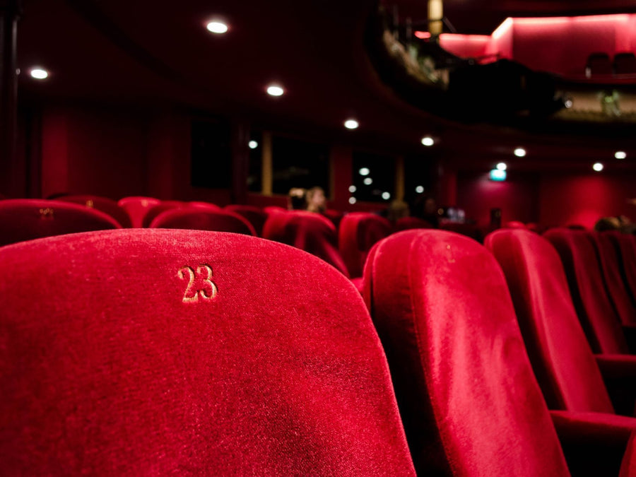 🎬 Exclusive Secret Cinema at Curzon Cinema 🍿