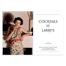 Load image into Gallery viewer, 🎷 Cocktail Tasting &amp; Jazz Night at Larry&#39;s Bar! 🍸
