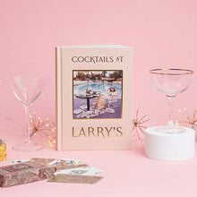 Load image into Gallery viewer, 🎷 Cocktail Tasting &amp; Jazz Night at Larry&#39;s Bar! 🍸
