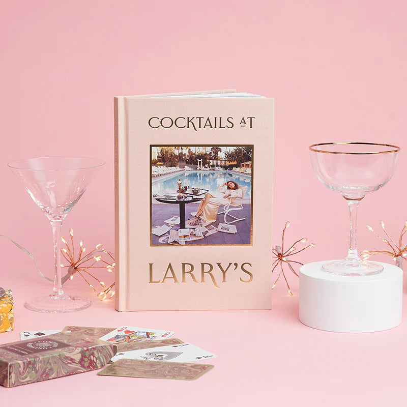 🎷 Cocktail Tasting & Jazz Night at Larry's Bar! 🍸