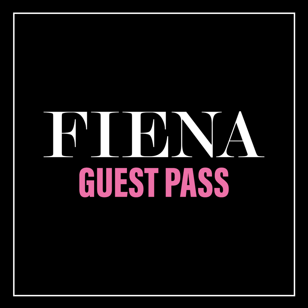 Fiena Networking Guest Pass